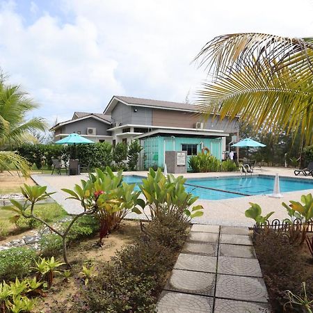 Casa Tanjung Jara Dungun Exterior foto