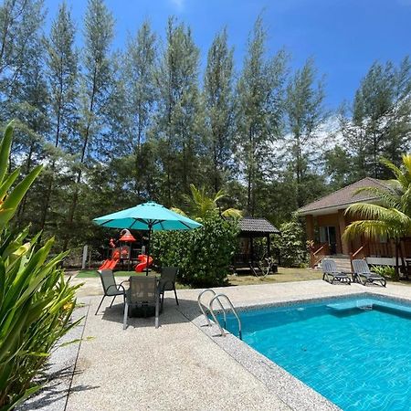 Casa Tanjung Jara Dungun Exterior foto
