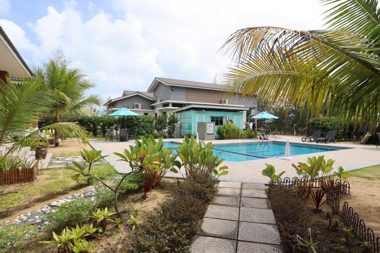 Casa Tanjung Jara Dungun Exterior foto