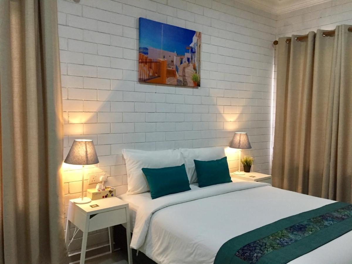Casa Tanjung Jara Dungun Exterior foto