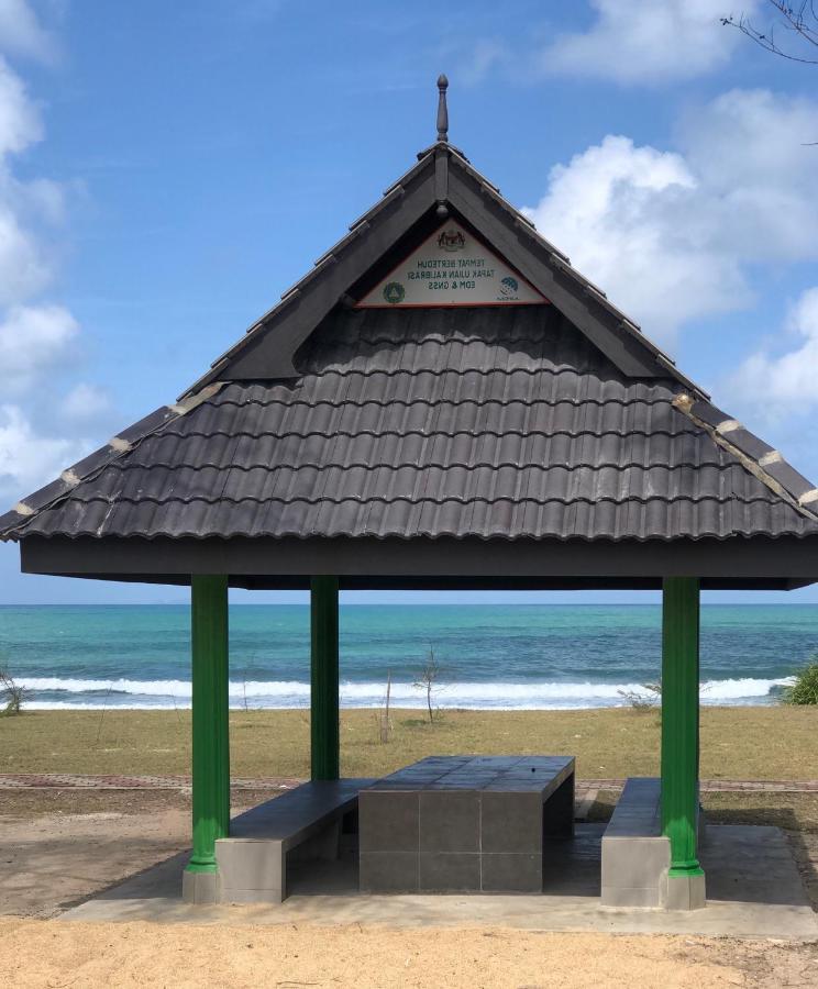 Casa Tanjung Jara Dungun Exterior foto