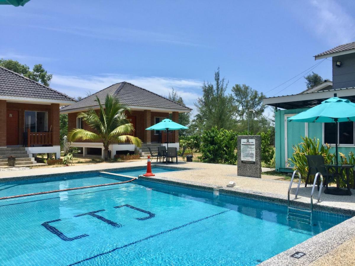 Casa Tanjung Jara Dungun Exterior foto
